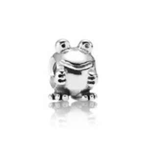 Pandora Frog Charm (Retired)